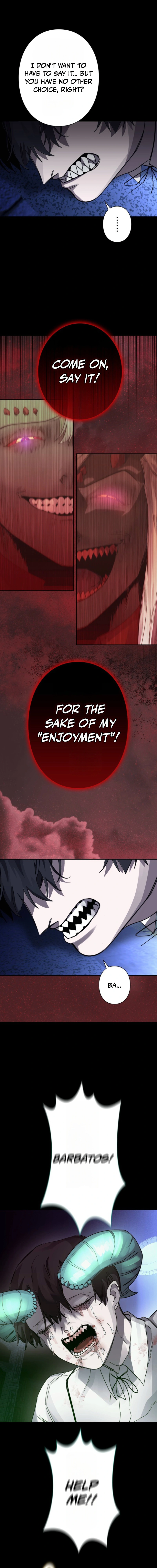 Devil's Prosecutor Chapter 25 — Page 16