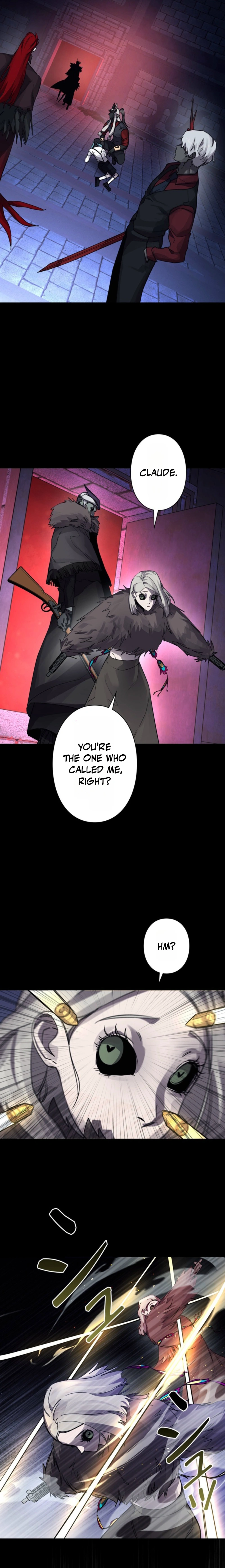 Devil's Prosecutor Chapter 25 — Page 18