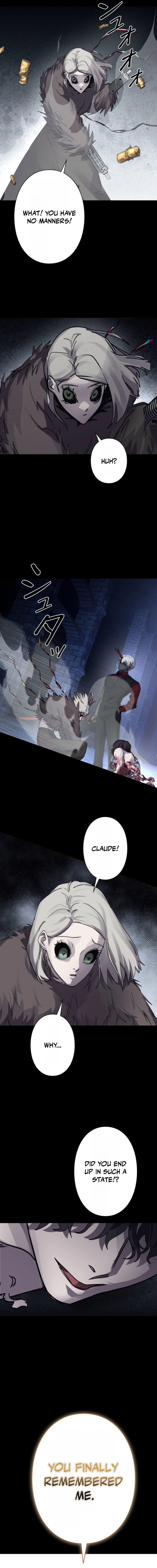 Devil's Prosecutor Chapter 25 — Page 20