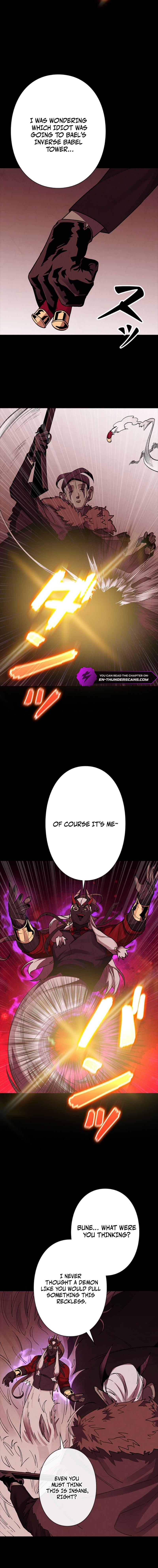 Devil's Prosecutor Chapter 4 — Page 4