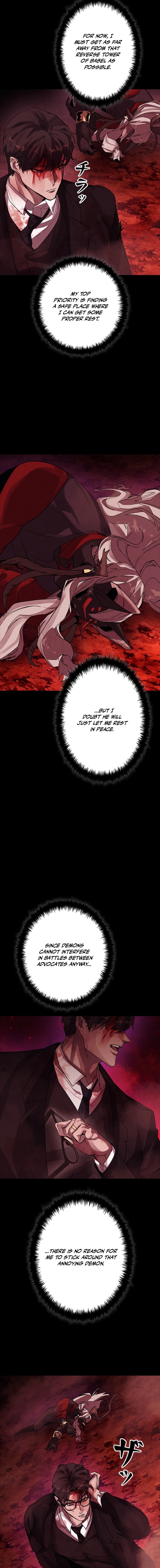 Devil's Prosecutor Chapter 5 — Page 3