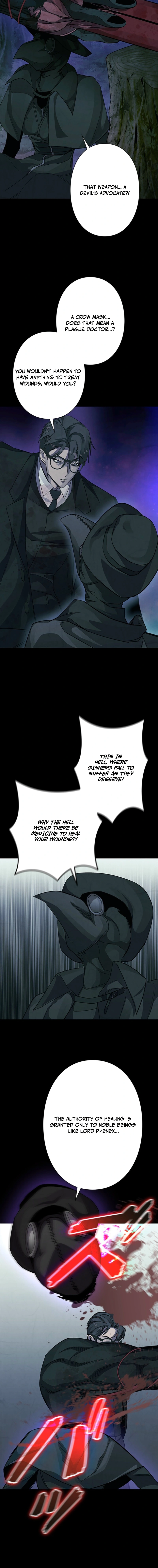 Devil's Prosecutor Chapter 5 — Page 8