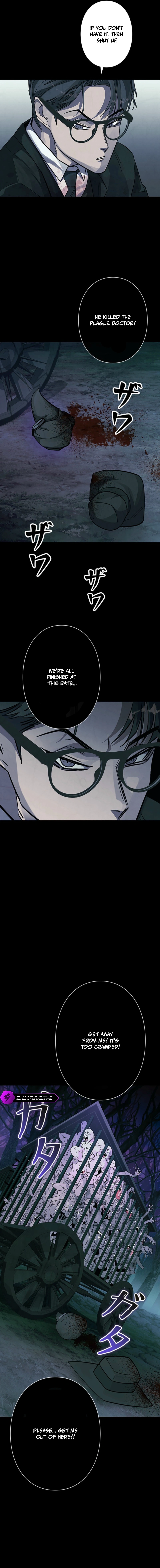 Devil's Prosecutor Chapter 5 — Page 9
