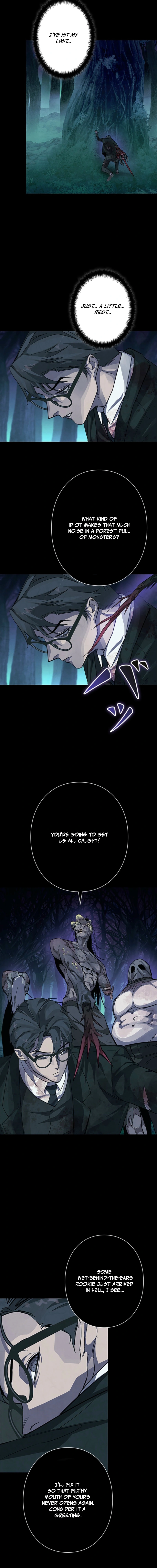 Devil's Prosecutor Chapter 5 — Page 12