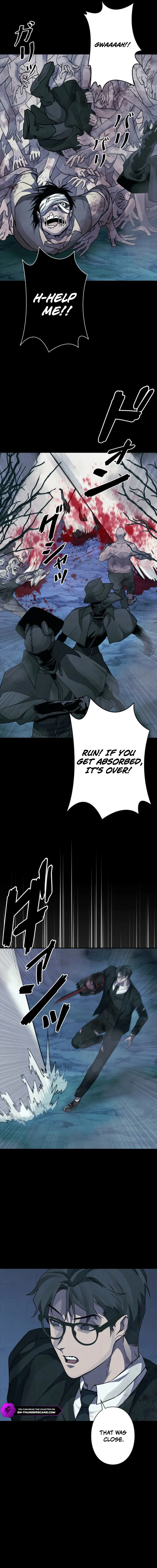 Devil's Prosecutor Chapter 6 — Page 5