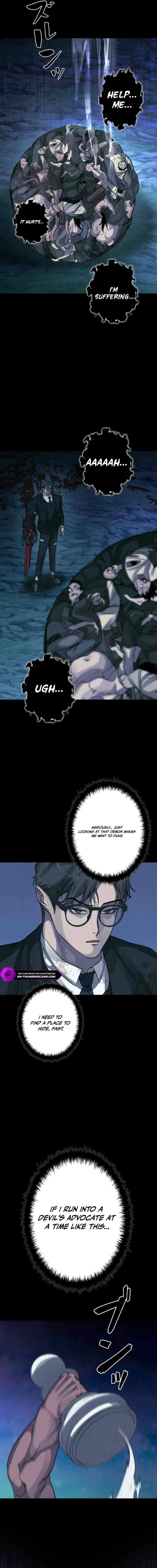 Devil's Prosecutor Chapter 6 — Page 9
