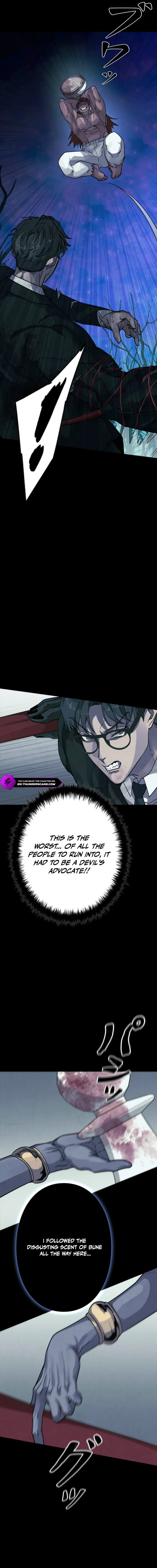 Devil's Prosecutor Chapter 6 — Page 12