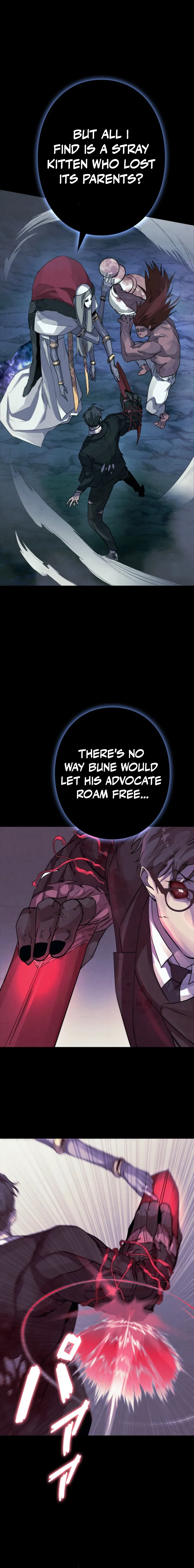 Devil's Prosecutor Chapter 6 — Page 13