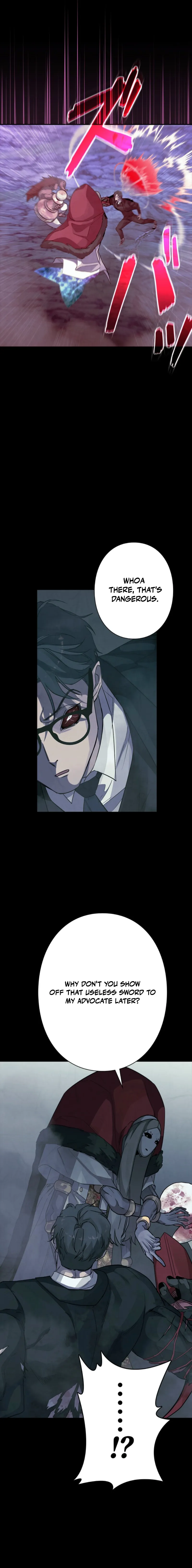 Devil's Prosecutor Chapter 6 — Page 14