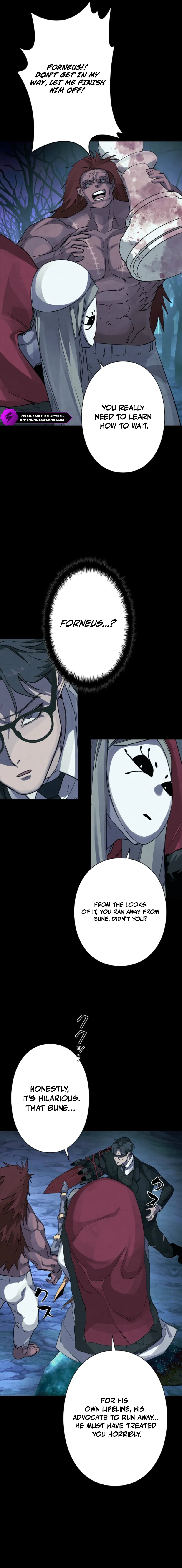 Devil's Prosecutor Chapter 6 — Page 15
