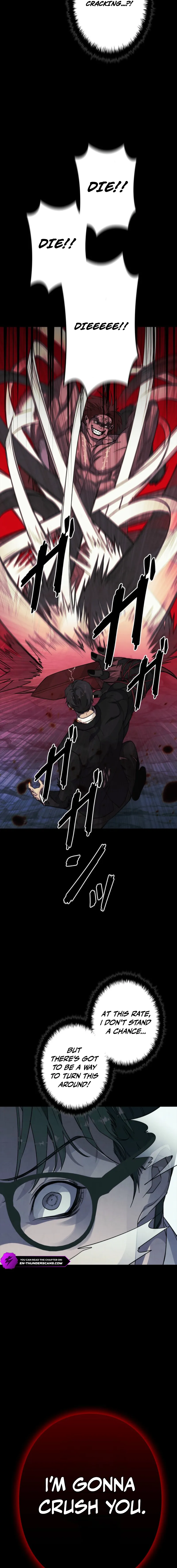 Devil's Prosecutor Chapter 6 — Page 18