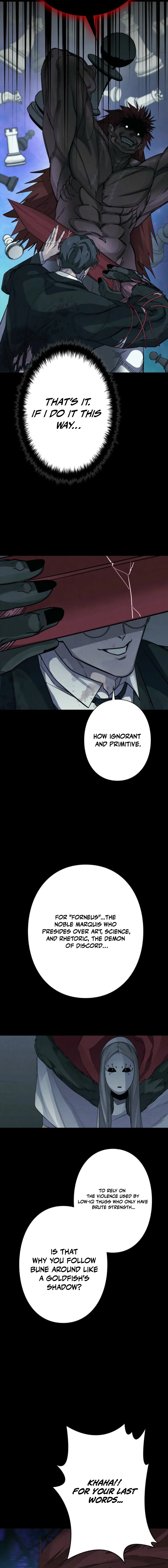 Devil's Prosecutor Chapter 6 — Page 19
