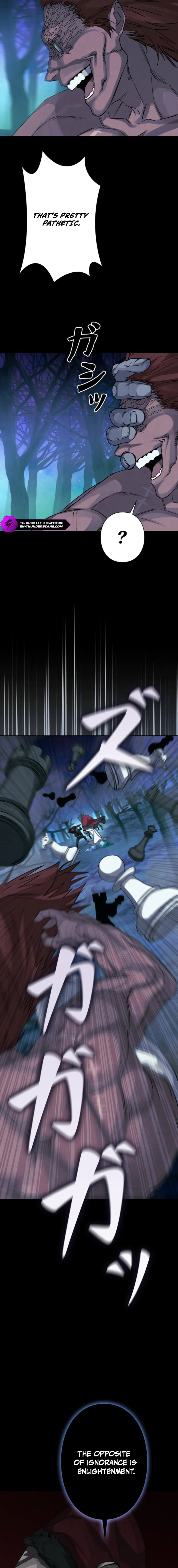 Devil's Prosecutor Chapter 6 — Page 20