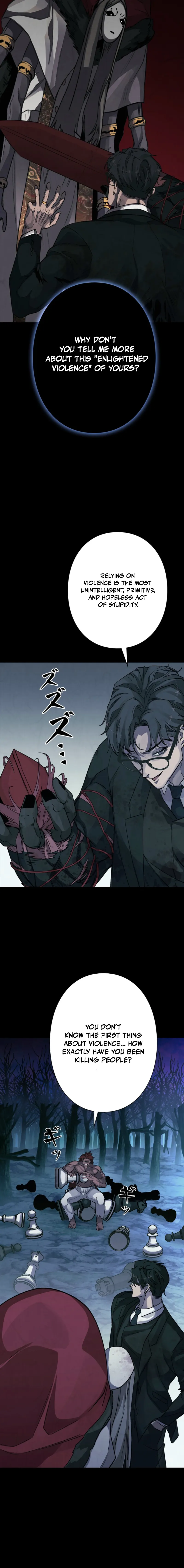 Devil's Prosecutor Chapter 6 — Page 21