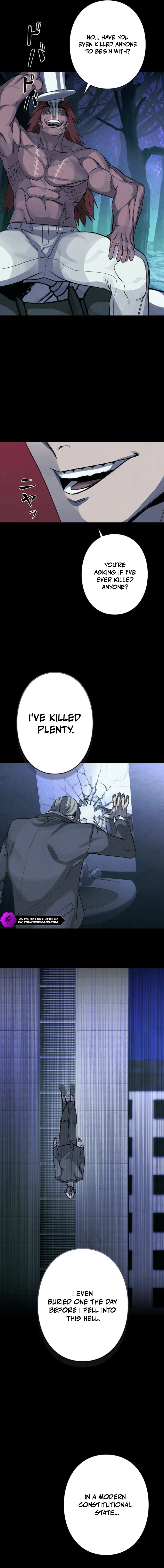 Devil's Prosecutor Chapter 6 — Page 22
