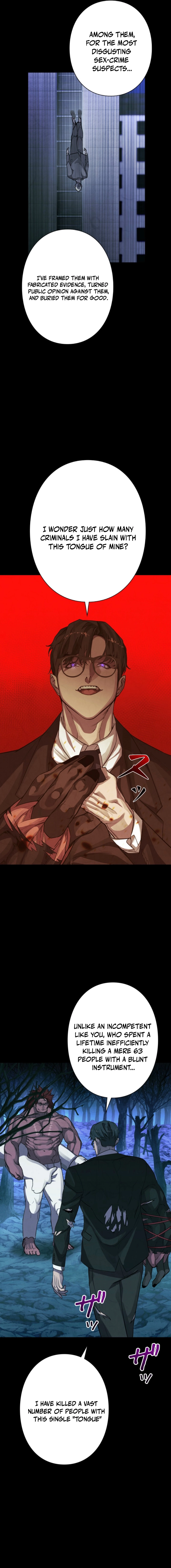 Devil's Prosecutor Chapter 7 — Page 2