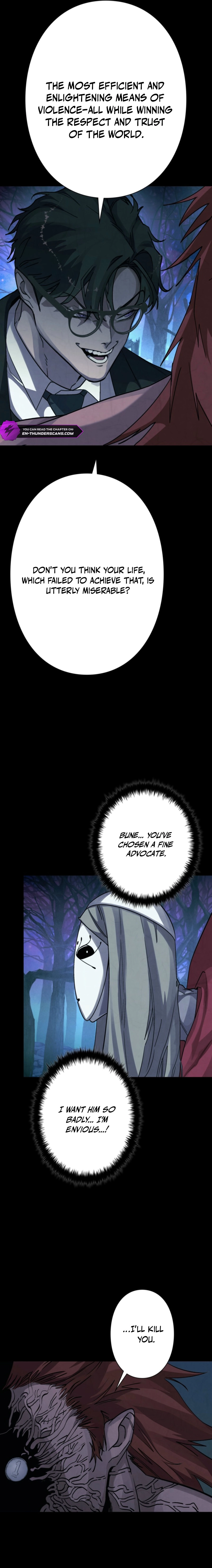 Devil's Prosecutor Chapter 7 — Page 3