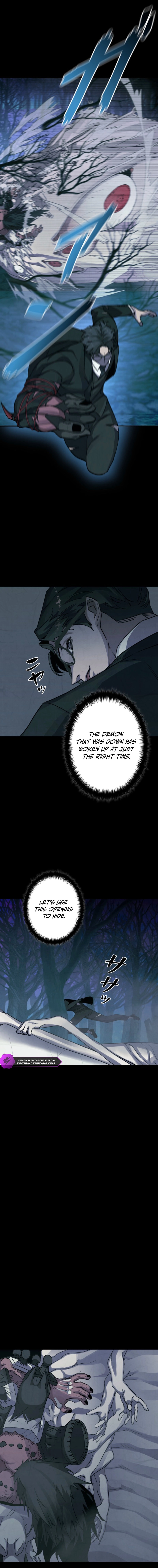 Devil's Prosecutor Chapter 7 — Page 6