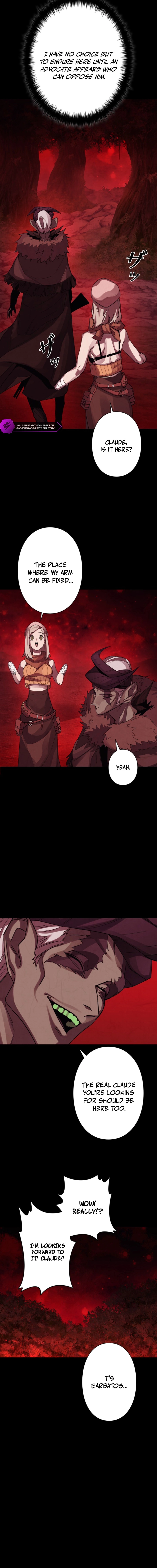 Devil's Prosecutor Chapter 7 — Page 10