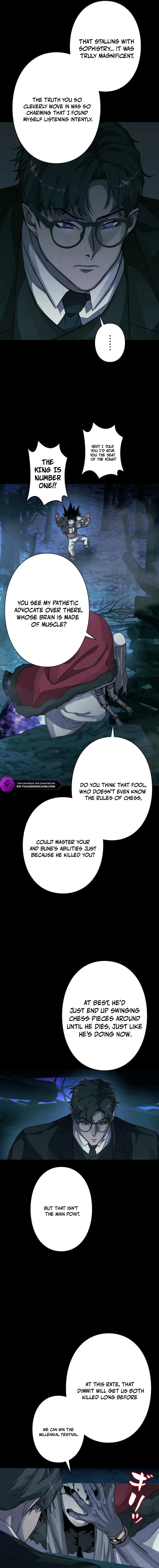 Devil's Prosecutor Chapter 7 — Page 13