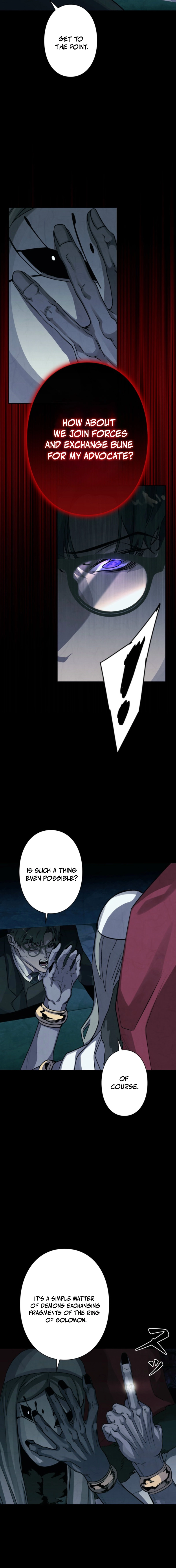 Devil's Prosecutor Chapter 7 — Page 14