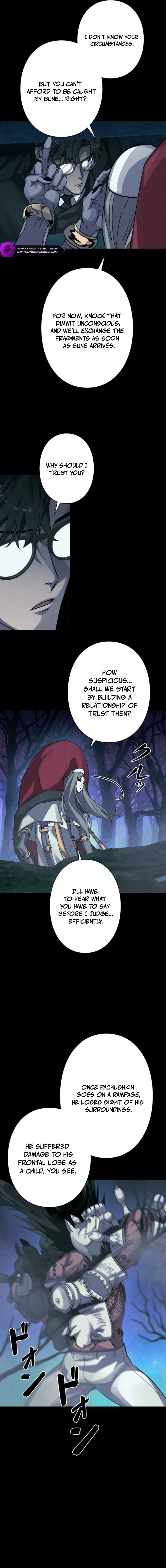 Devil's Prosecutor Chapter 7 — Page 15