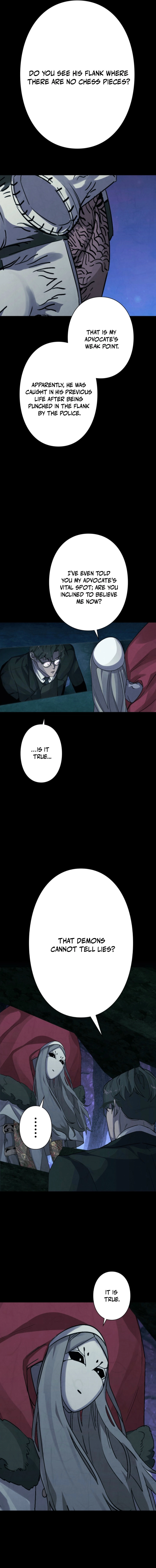Devil's Prosecutor Chapter 7 — Page 16