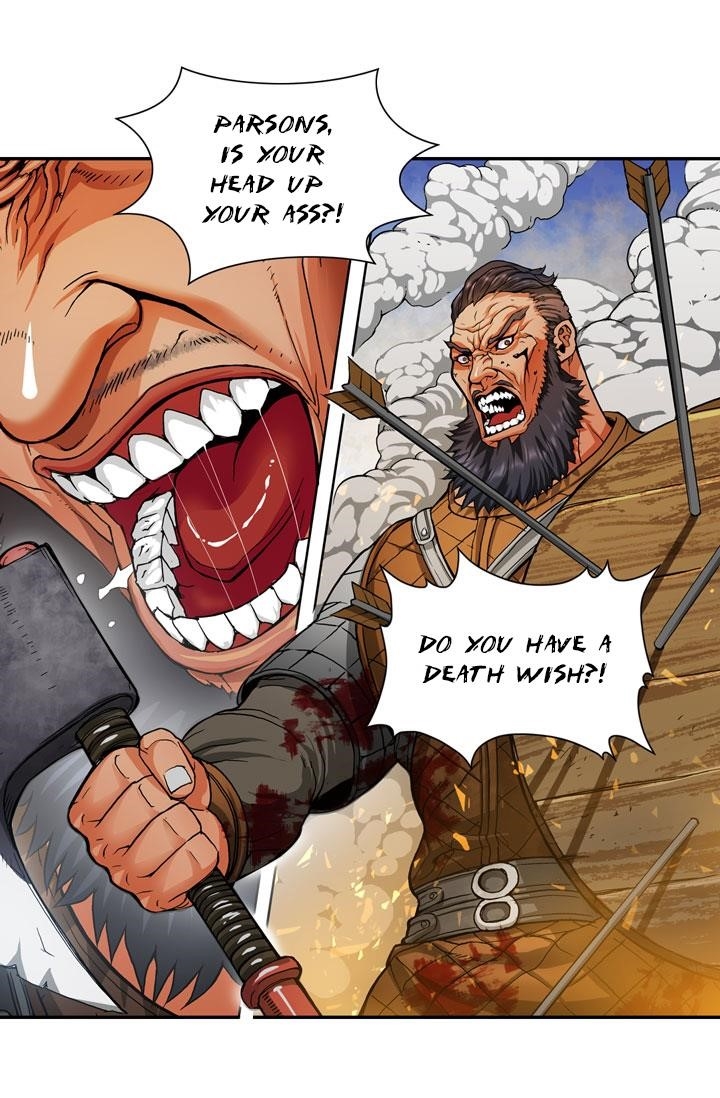 Dimensional Mercenary Chapter 1 — Page 13