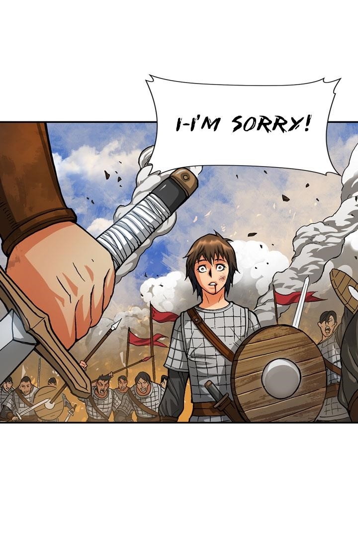 Dimensional Mercenary Chapter 1 — Page 18