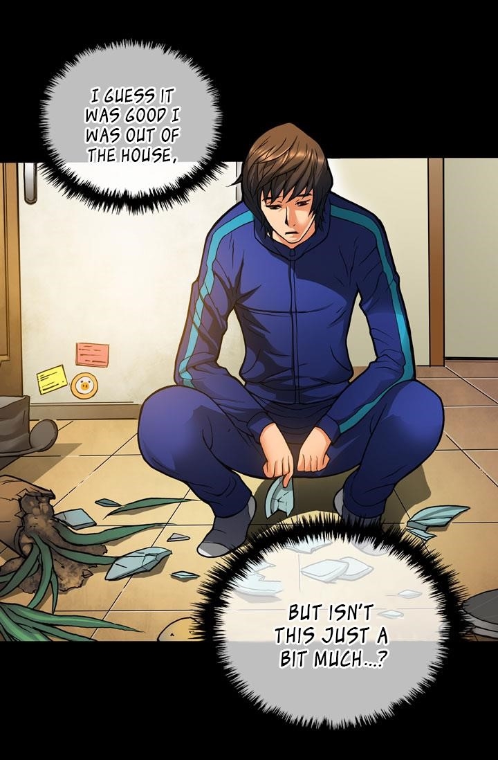 Dimensional Mercenary Chapter 1 — Page 28