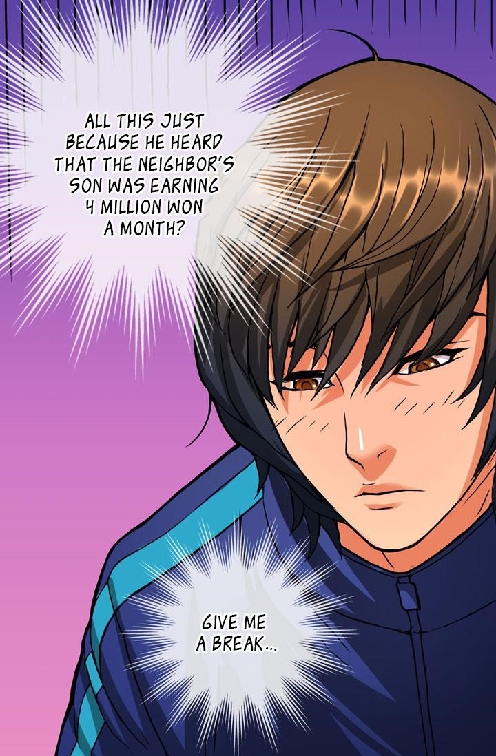 Dimensional Mercenary Chapter 1 — Page 29