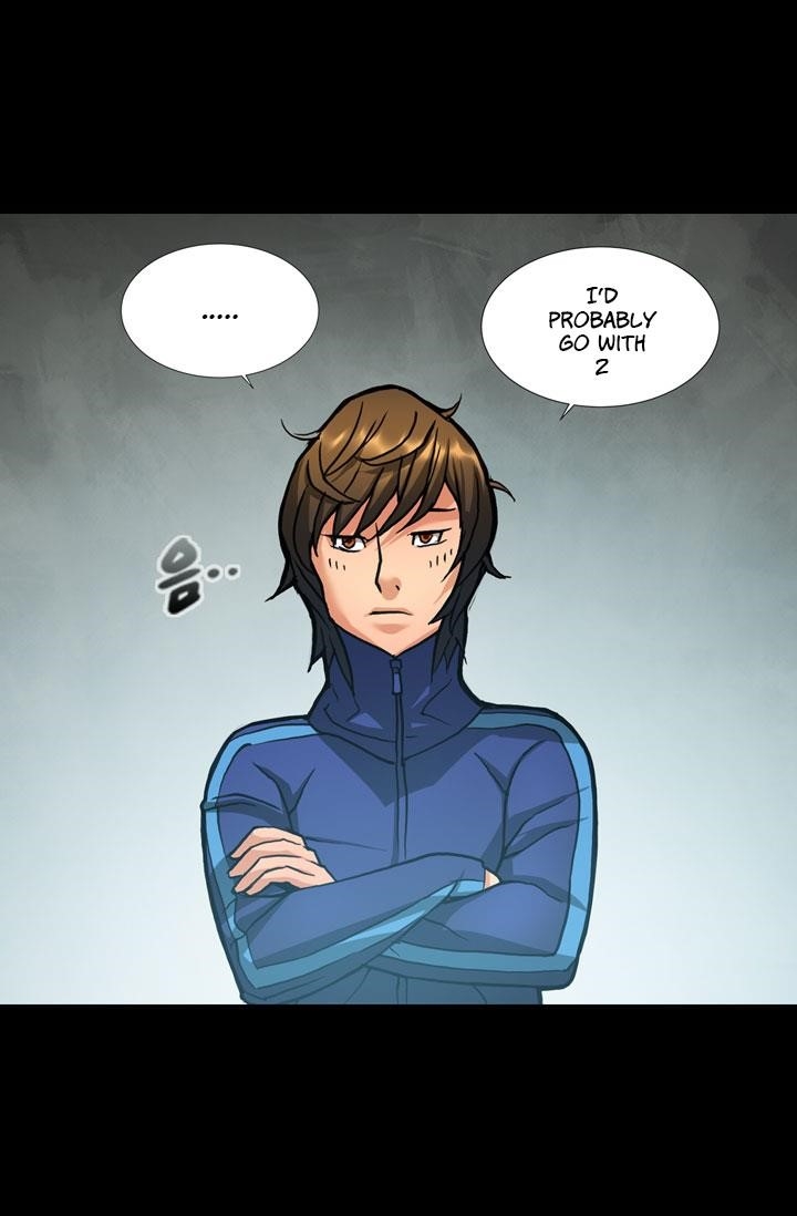Dimensional Mercenary Chapter 1 — Page 61