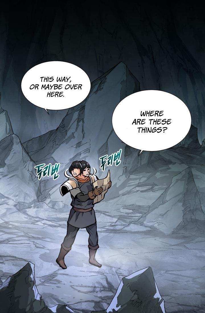Dimensional Mercenary Chapter 10 — Page 6