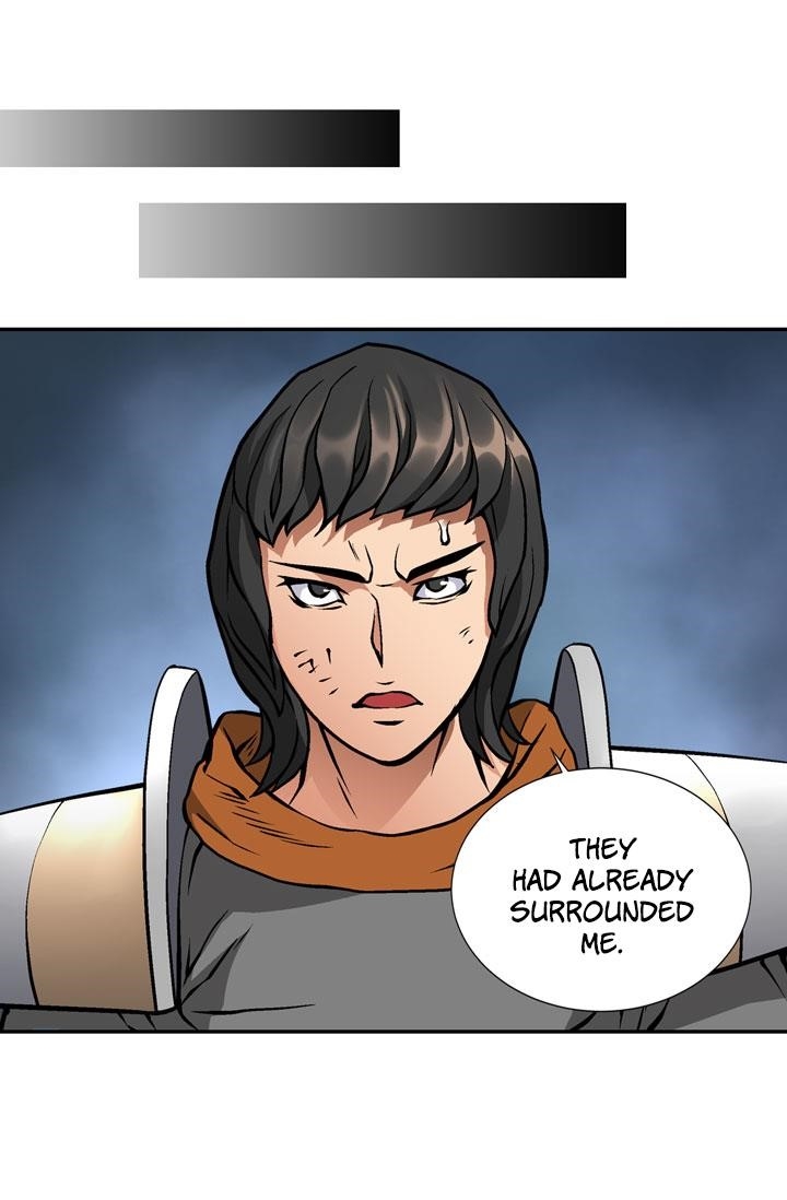 Dimensional Mercenary Chapter 10 — Page 11