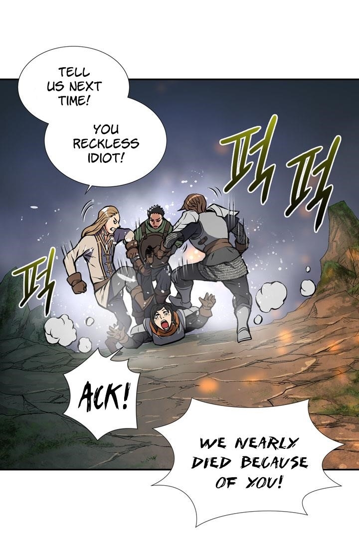 Dimensional Mercenary Chapter 10 — Page 13