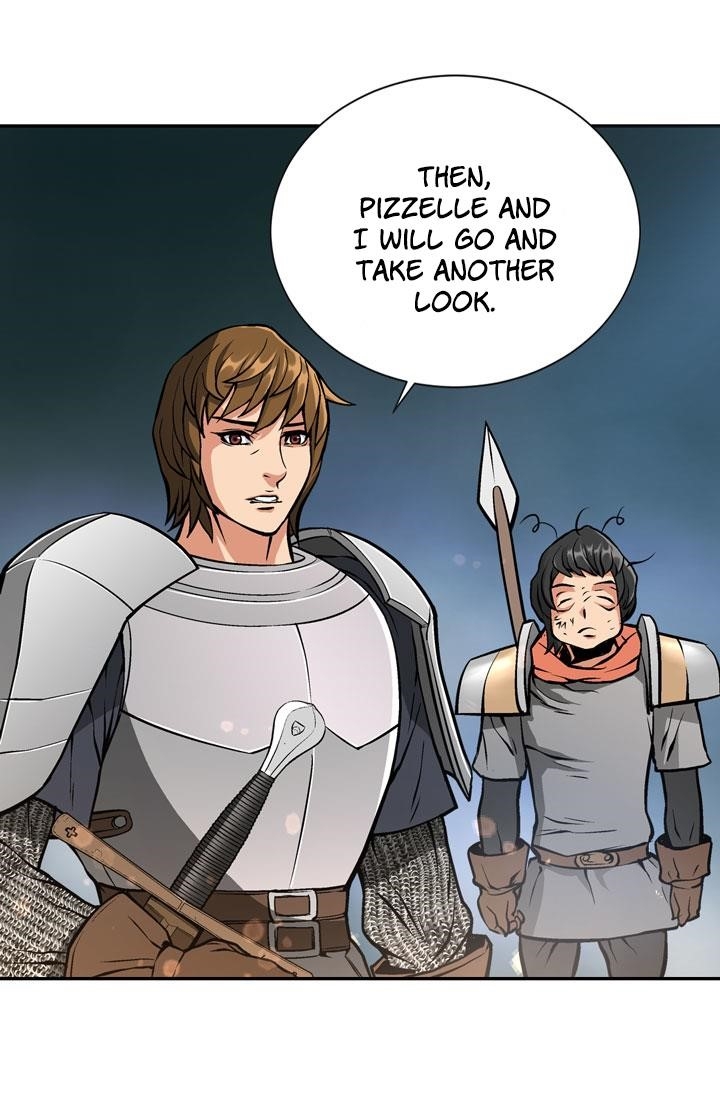 Dimensional Mercenary Chapter 10 — Page 15