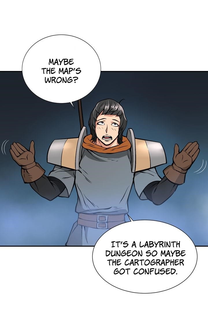 Dimensional Mercenary Chapter 10 — Page 19