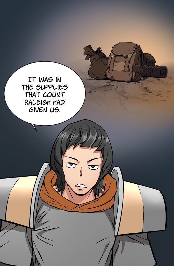 Dimensional Mercenary Chapter 10 — Page 21