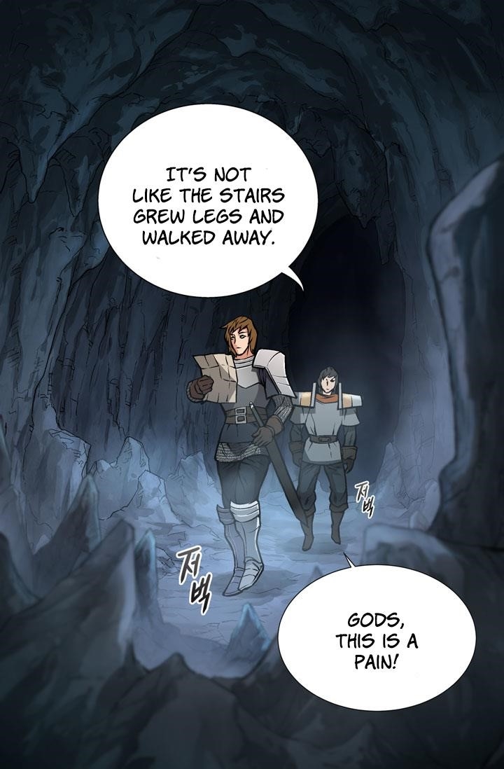 Dimensional Mercenary Chapter 10 — Page 25