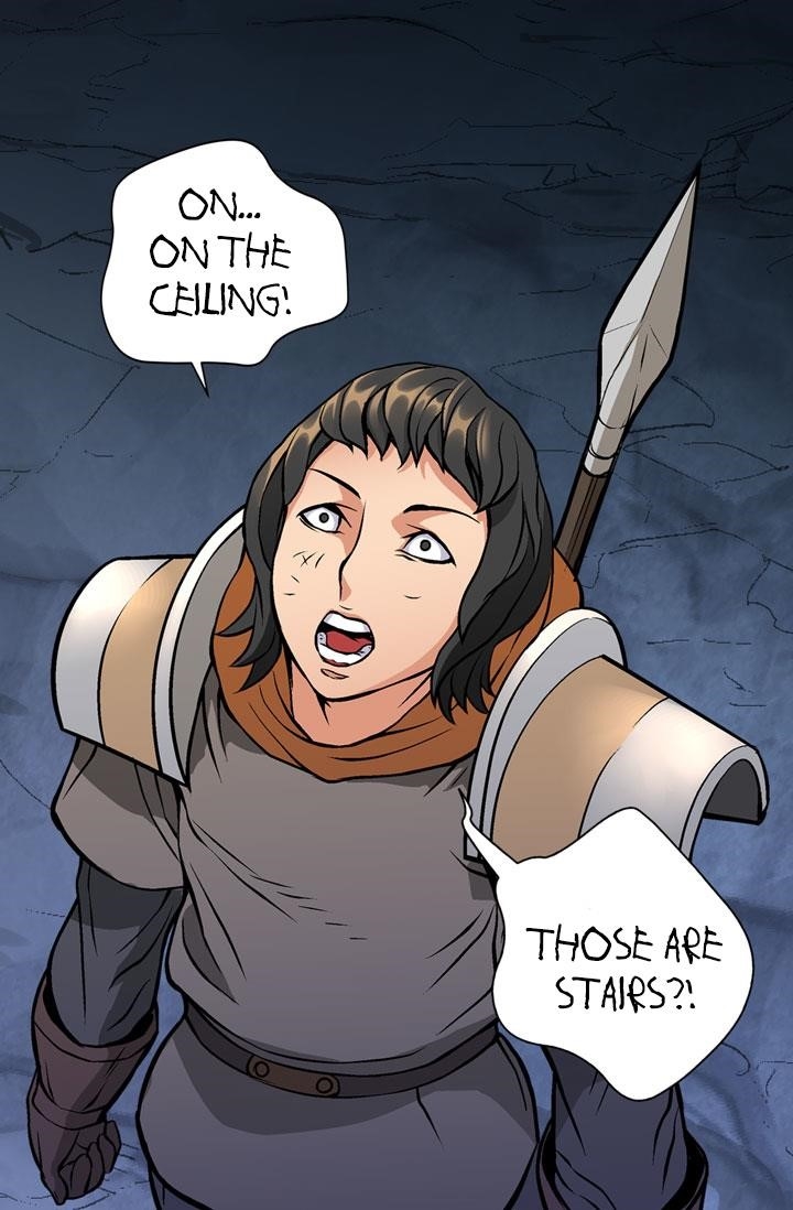 Dimensional Mercenary Chapter 10 — Page 37