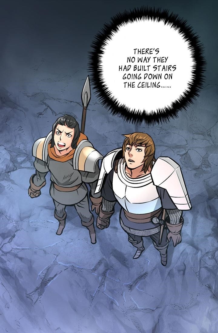 Dimensional Mercenary Chapter 10 — Page 38