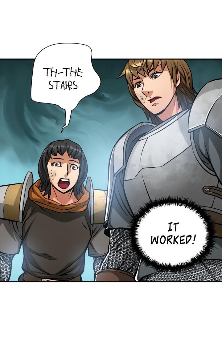 Dimensional Mercenary Chapter 10 — Page 49