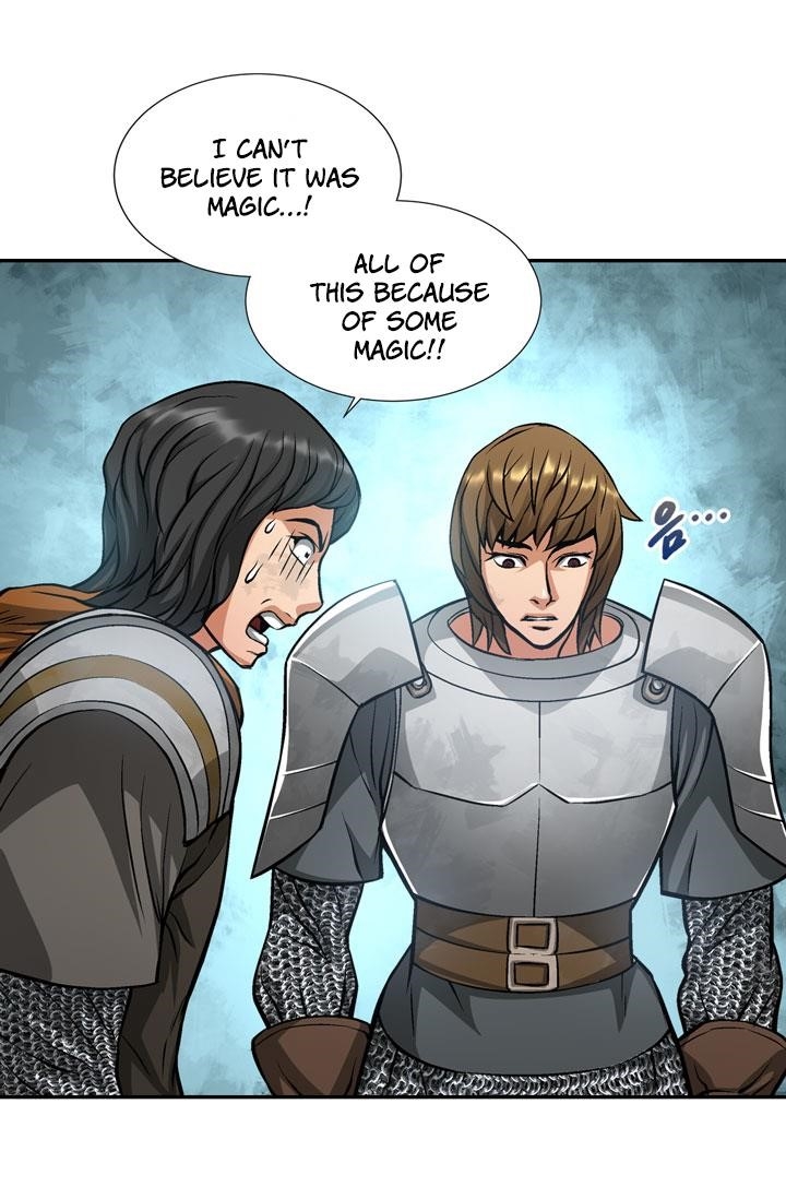 Dimensional Mercenary Chapter 10 — Page 51