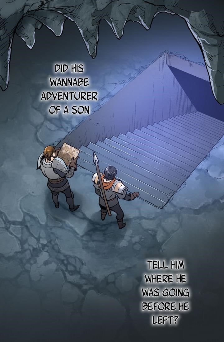 Dimensional Mercenary Chapter 10 — Page 54
