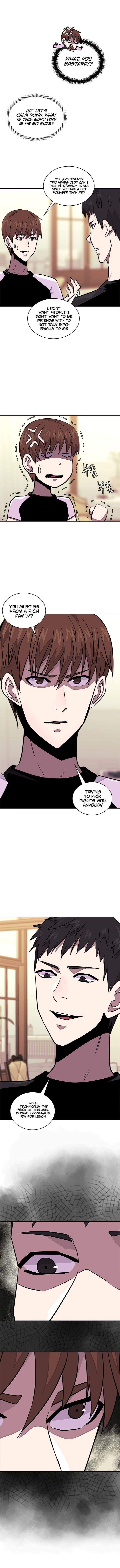 Dimensional Mercenary Chapter 100 — Page 3