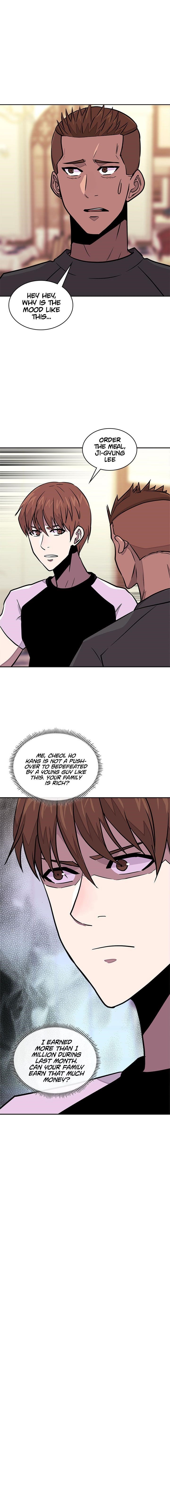 Dimensional Mercenary Chapter 100 — Page 4