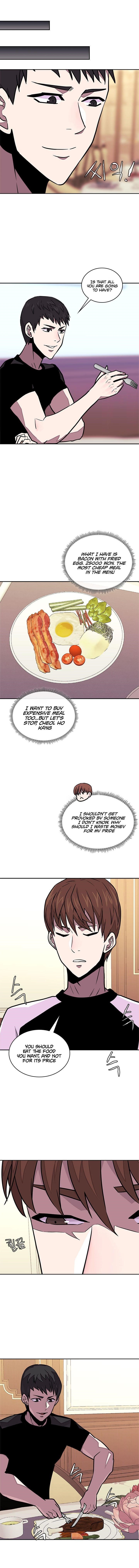 Dimensional Mercenary Chapter 100 — Page 5