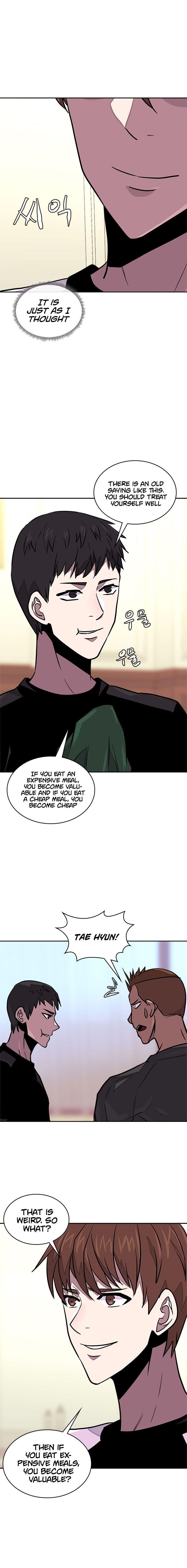 Dimensional Mercenary Chapter 100 — Page 6