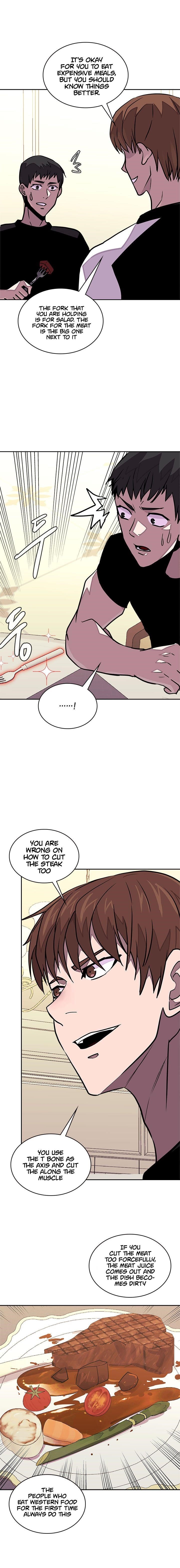 Dimensional Mercenary Chapter 100 — Page 7