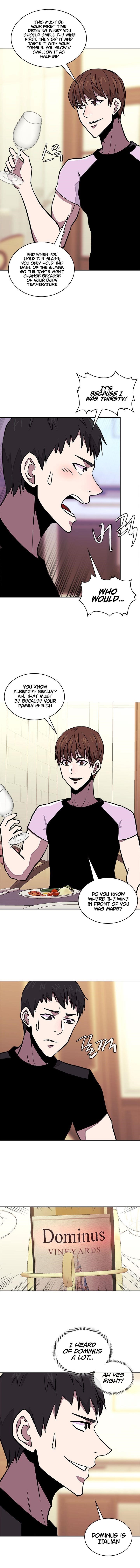 Dimensional Mercenary Chapter 100 — Page 9